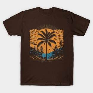 palm T-Shirt